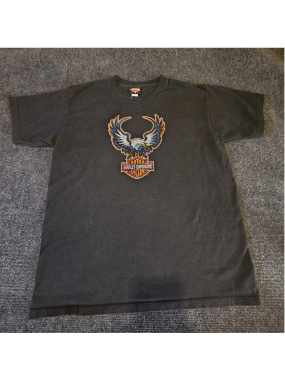 Harley Davidso Holoubek T Shirt Size XL